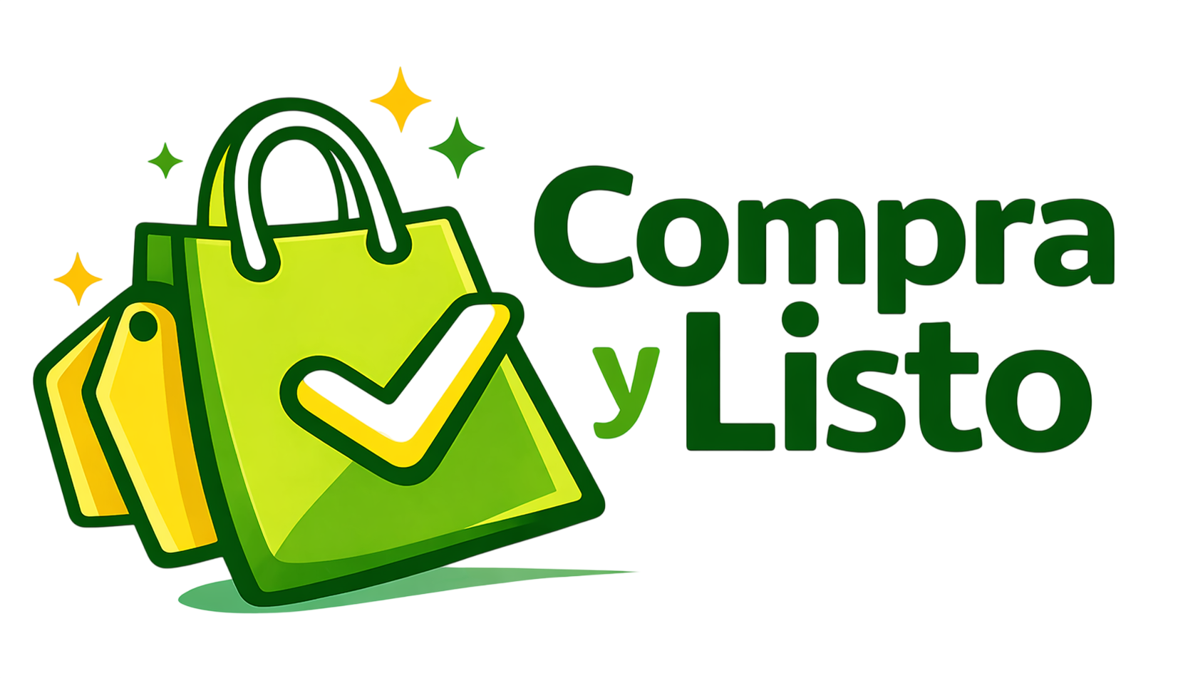 Logo Compra y Listo